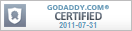 Certificat de Go Daddy (en Anglais)